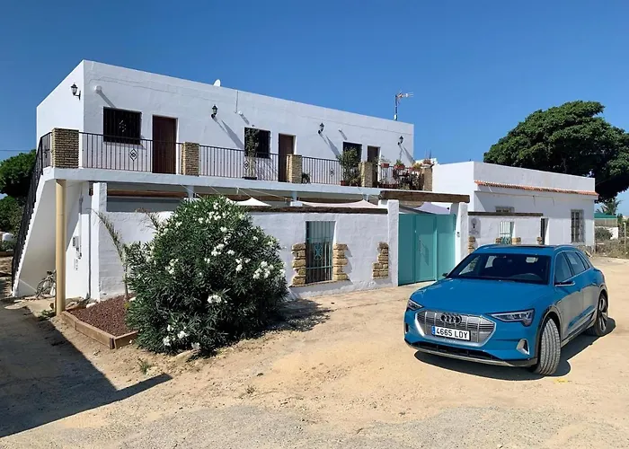 Conil, Colorado 2 Rustico Y Economico